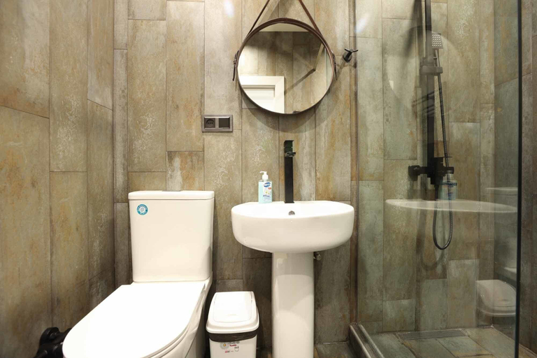 Bathroom, Stay Inn on Argishti 7/10, Yerevan