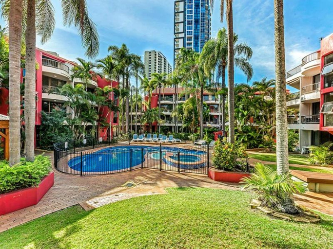Exterior & Views 2, Enderley Gardens Resort, Gold Coast