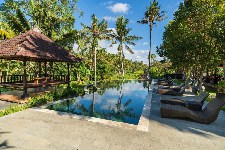 View 4, Alpin Resort & Villa, Gianyar