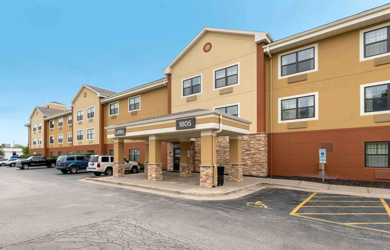 Extended Stay America Suites Bloomington Normal, McLean