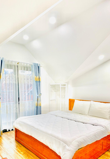 Bedroom 2, FamilyHomestayDalatCasa, Đà Lạt