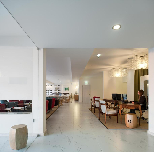 Public Area 4, Furadouro Boutique Hotel Beach & Spa, Ovar