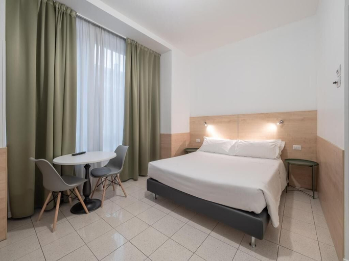 Bedroom 2, Navigli Suites, Milano