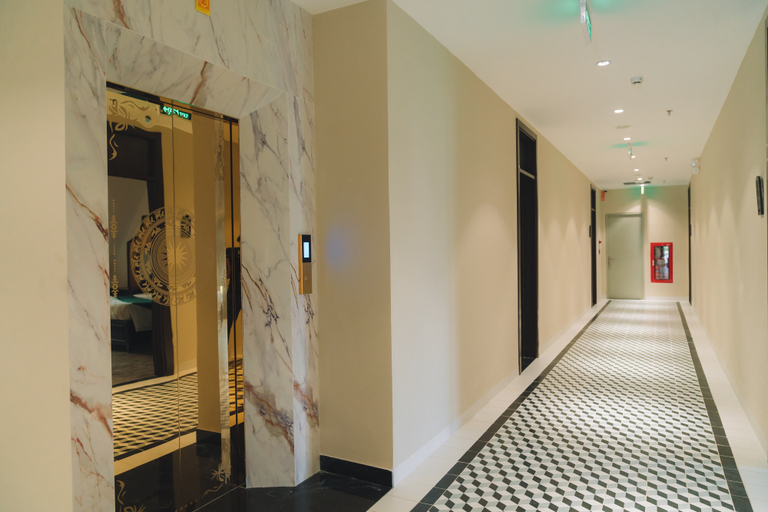 Public Area 5, Goldient Boutique Hotel, Đà Lạt