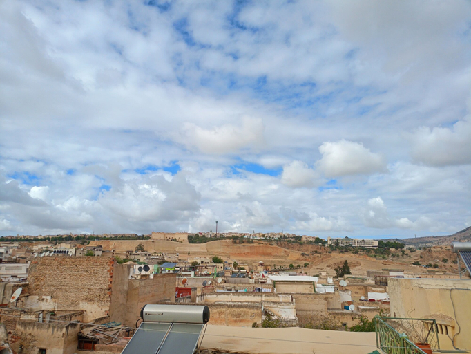 Exterior & Views, Dar Lalj, Fès