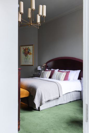 Bedroom 2, The White Hart Hotel Lincoln, Lincolnshire