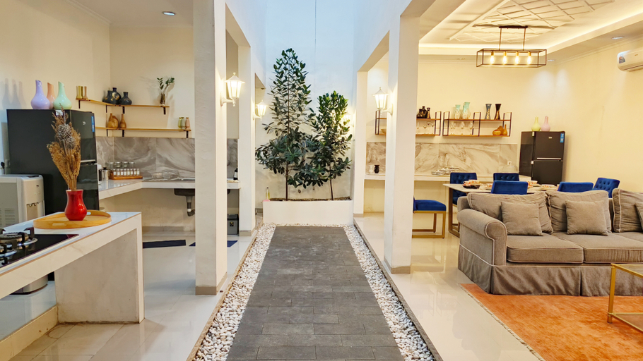 Others 3, American Style Villa 3BR Cikupa, Tangerang