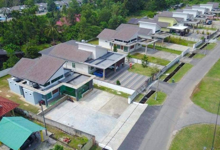 DLAYARAN VILLA GUEST HOUSE, Rompin