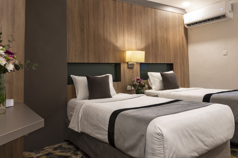 Bedroom 3, Laten Suites Prince sultan, Jeddah