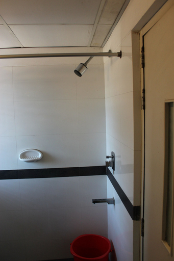 Bathroom 4, Hiltown Hotel, Sylhet