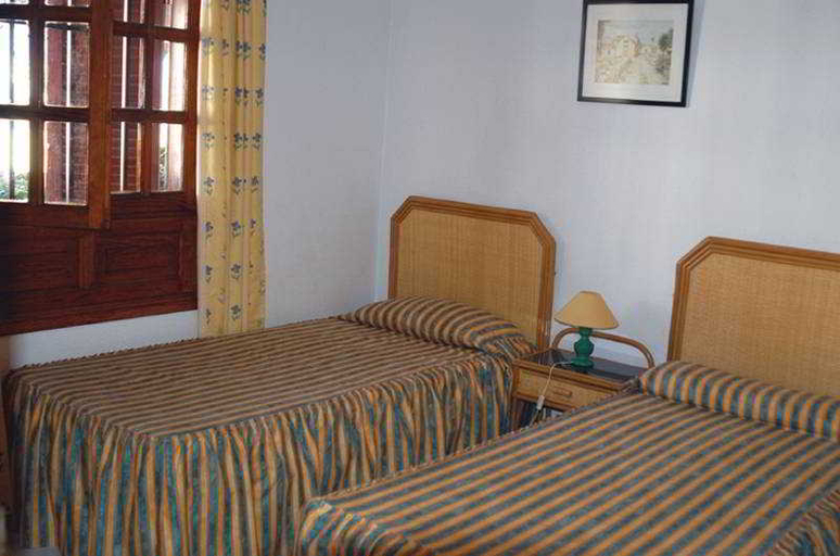 Bedroom 2, La Concha, Las Palmas