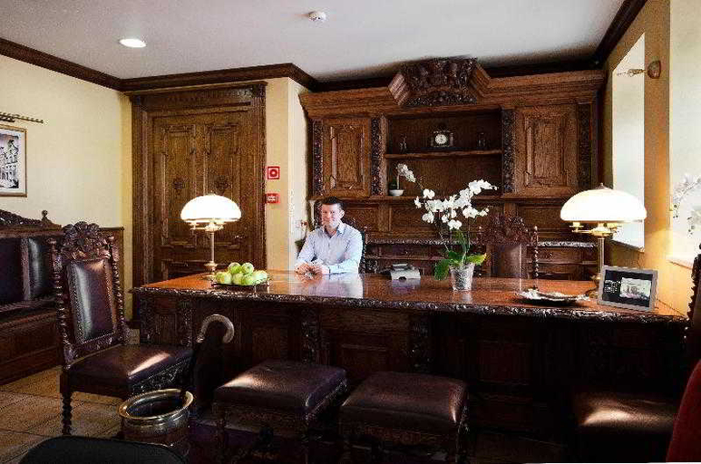 Public Area 3, Hotel Wolne Miasto, Gdańsk City