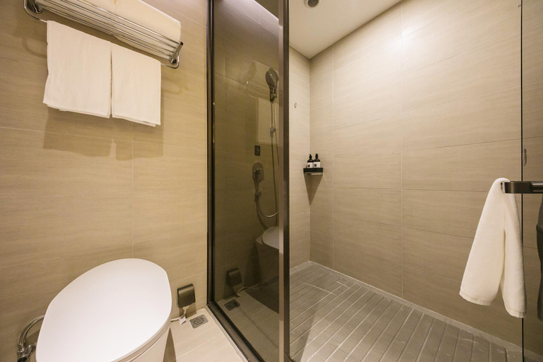 Bathroom 4, Ji Hotel Beijing Liujiayao, Beijing