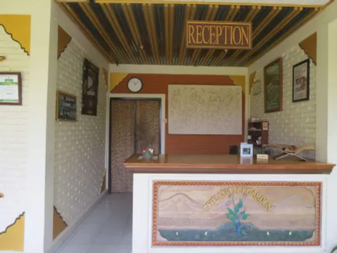 Public Area 2, The Watergarden Hotel, Karangasem