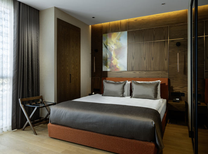 Bedroom 3, Nex Hotel & Spa İstanbul, Şişli