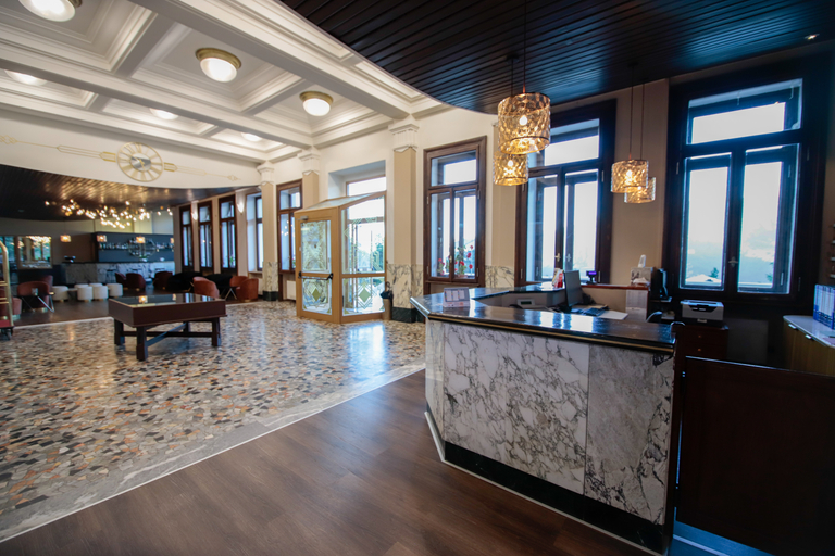 Public Area 2, Pràcatinat Hotel & Restaurant, Torino
