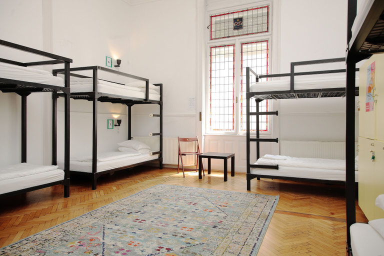 Bedroom 4, Maverick Downtown, Budapesti