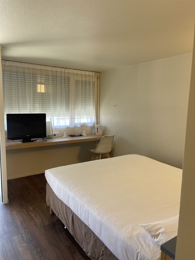 Bedroom 4, Kyriad Direct Montpellier St Jean de Vedas – La Peyrière, Hérault
