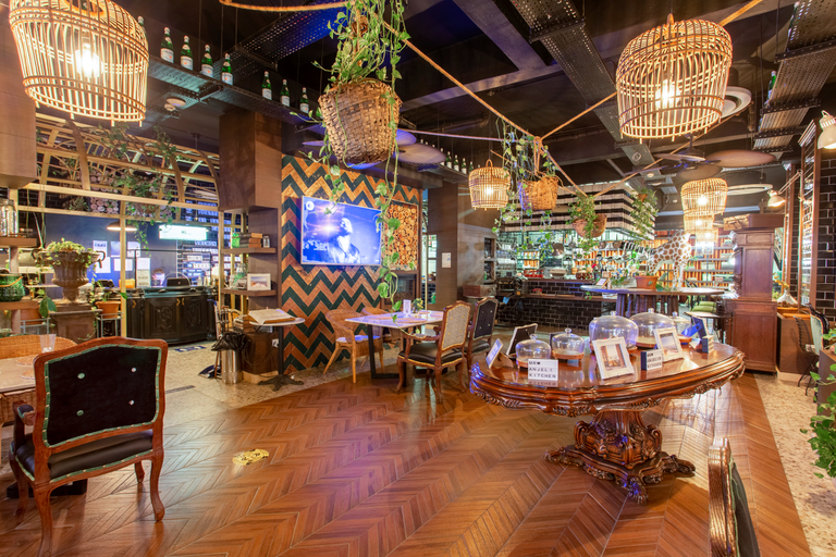 Food & Drinks 5, Anjeliq Downtown Hotel, Alanya
