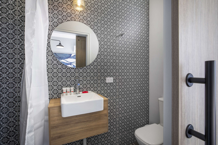 Bathroom 5, Nightcap at Rex Hotel, Adelaide