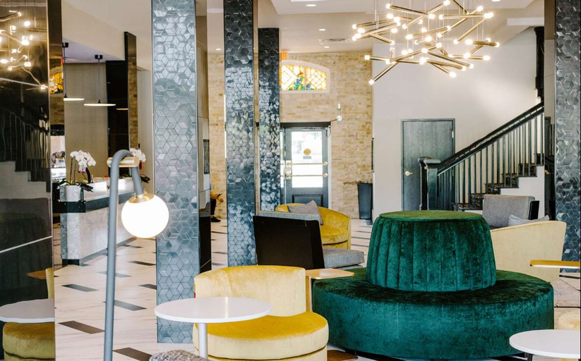 Public Area 3, Aiden by Best Western San Antonio Riverwalk, Bexar