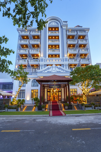 Exterior & Views 2, My Son Boutique Hotel & Spa, Da Nang