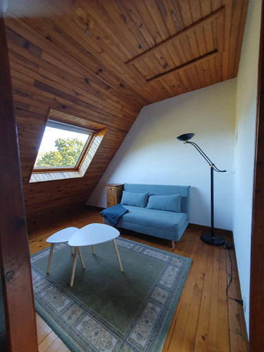 Bedroom 2, Le Chant du Loriot, Haut-Rhin
