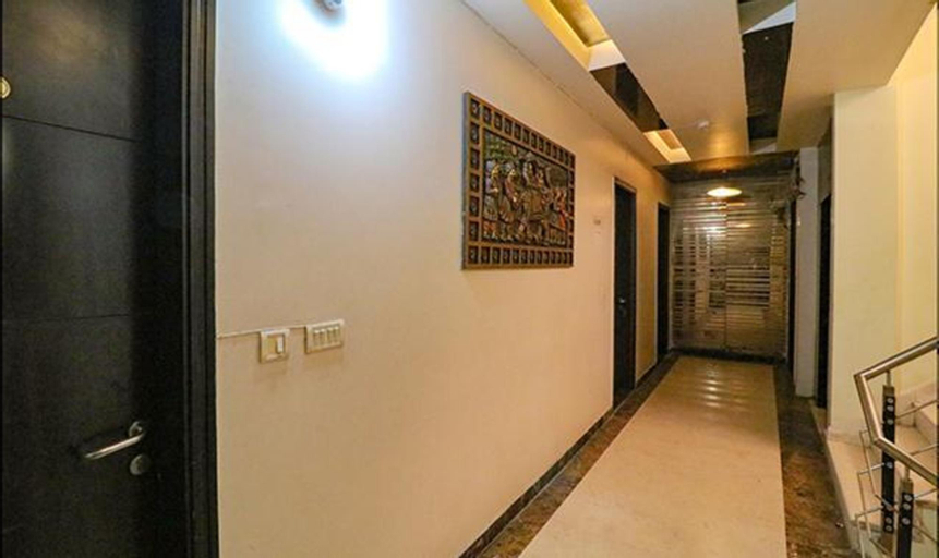 Public Area 2, FabExpress Yug Villa, West