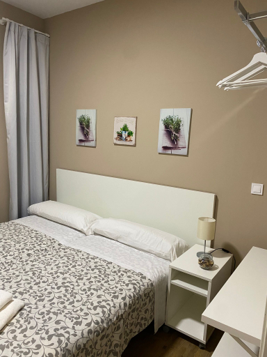 Bedroom 3, El Palacete De La Almudayna, Madrid