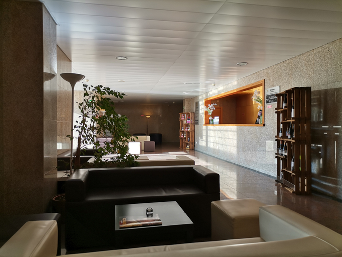 Public Area 2, Hotel Quinta dos Cedros, Celorico da Beira