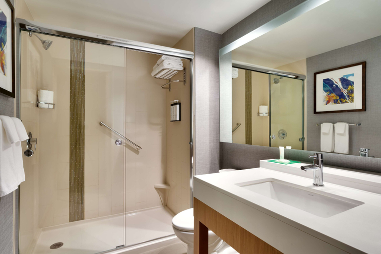 Bathroom 4, Hyatt Place Provo, Utah