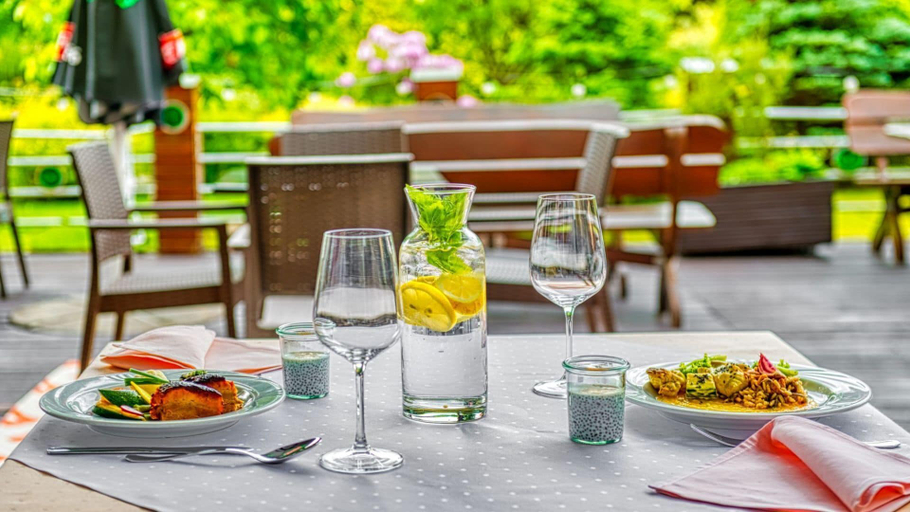 Food & Drinks 5, St. Lukas Medical & SPA, Lubań