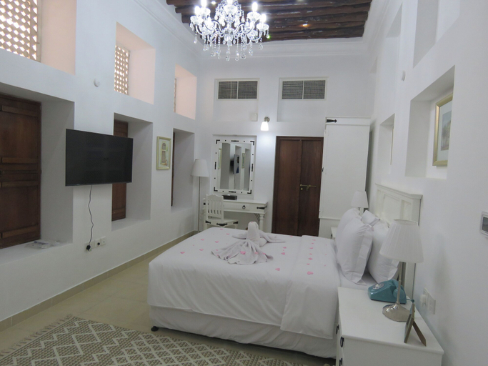 Bedroom 4, Arabian Boutique Hotel, Dubai