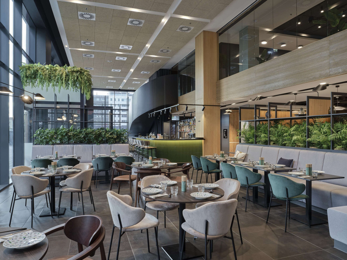 Food & Drinks 5, Radisson Hotel Budapest Budapart, Budapesti