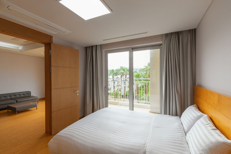 Bedroom 4, Sono Calm Jeju, Seogwipo