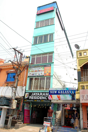 Exterior & Views 1, Jayaram Residency, Chittoor