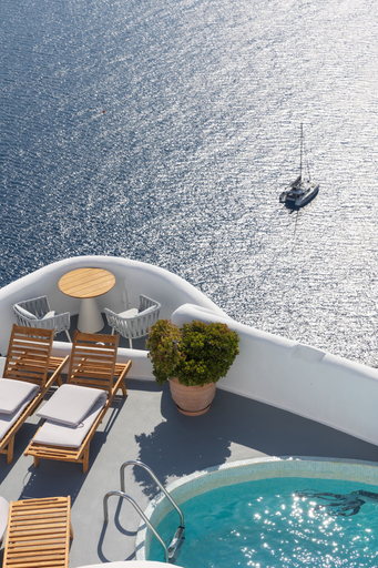Sport & Beauty 2, IKIES Santorini, South Aegean