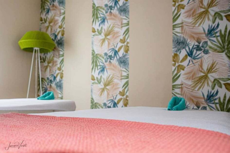 Bedroom 4, Boutik Hotel 2A, Saint-Paul