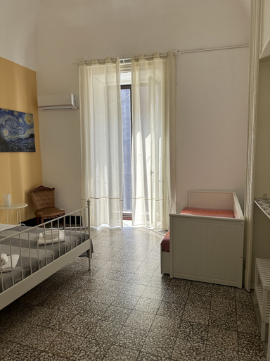 Bedroom 3, Il Teatro Rooms, Catania