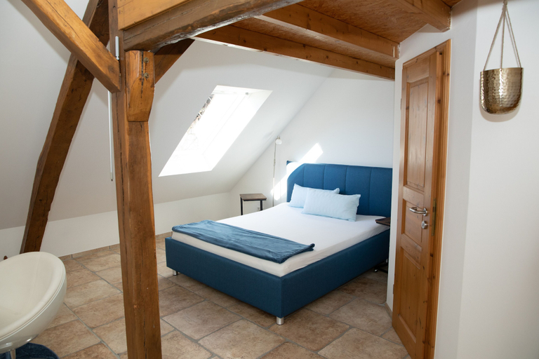 Bedroom 2, Hof Dalhaus, Coesfeld