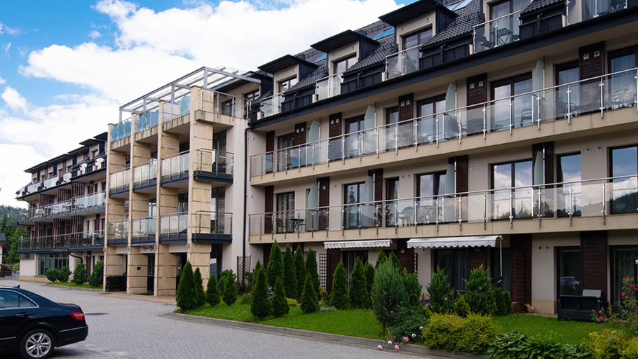 Exterior & Views 2, Apartamenty Sun & Snow Tęczowe Wzgórze, Cieszyn