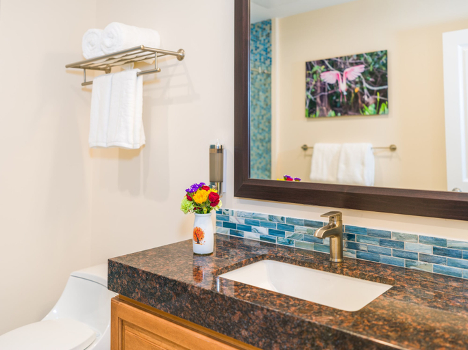 Bathroom 5, Seaside Villas, Broward
