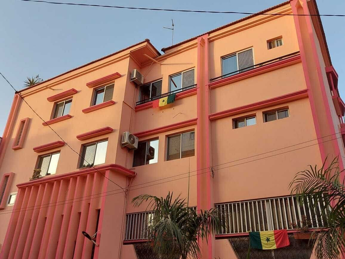 Exterior & Views 2, Résidence Naticia, Dakar
