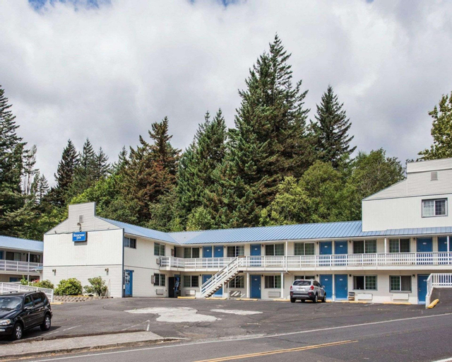 Exterior & Views 2, Rodeway Inn, Skamania