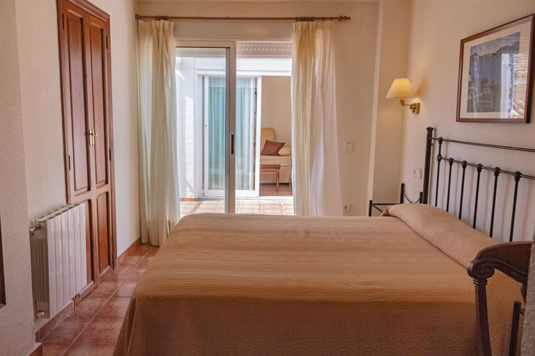 Bedroom 3, Hotel Tàrbena, Alicante