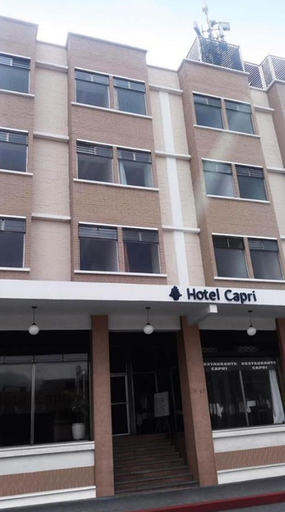 Exterior & Views 2, Hotel Capri, ZONA 1