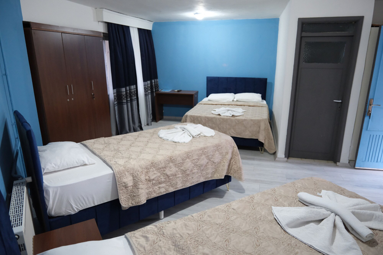 Bedroom 4, Artemis Yörük Hotel Pamukkale Denizli, Akköy