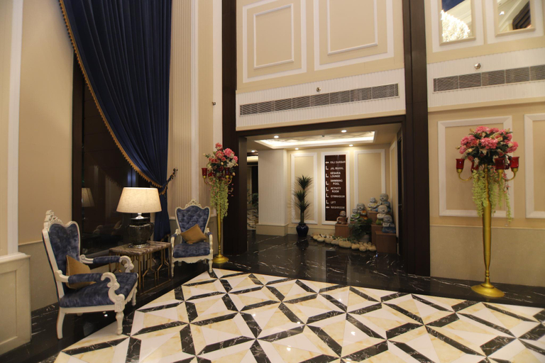 Public Area 2, Shree Jee Vilas, Sonipat