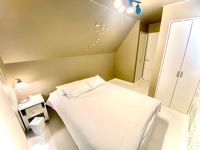 Bedroom 2, Eternity HOUSE Shinjuku-Okubo, Shinjuku