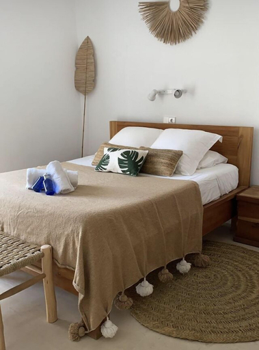 Bedroom 3, La Bohemia del Rio Hostal Boutique - Adults Only, Baleares